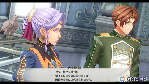 「空の軌跡 the 2nd」リベール王国を支える軍部や王族関係者を紹介！新型オーブメントや攻撃にも利用できるようになった料理の情報もの画像12