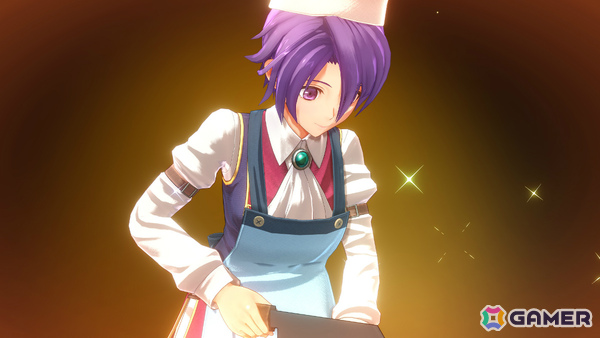 「空の軌跡 the 2nd」リベール王国を支える軍部や王族関係者を紹介！新型オーブメントや攻撃にも利用できるようになった料理の情報もの画像27