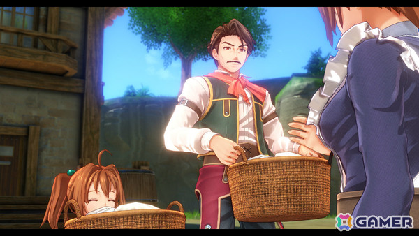 「空の軌跡 the 2nd」リベール王国を支える軍部や王族関係者を紹介！新型オーブメントや攻撃にも利用できるようになった料理の情報もの画像3