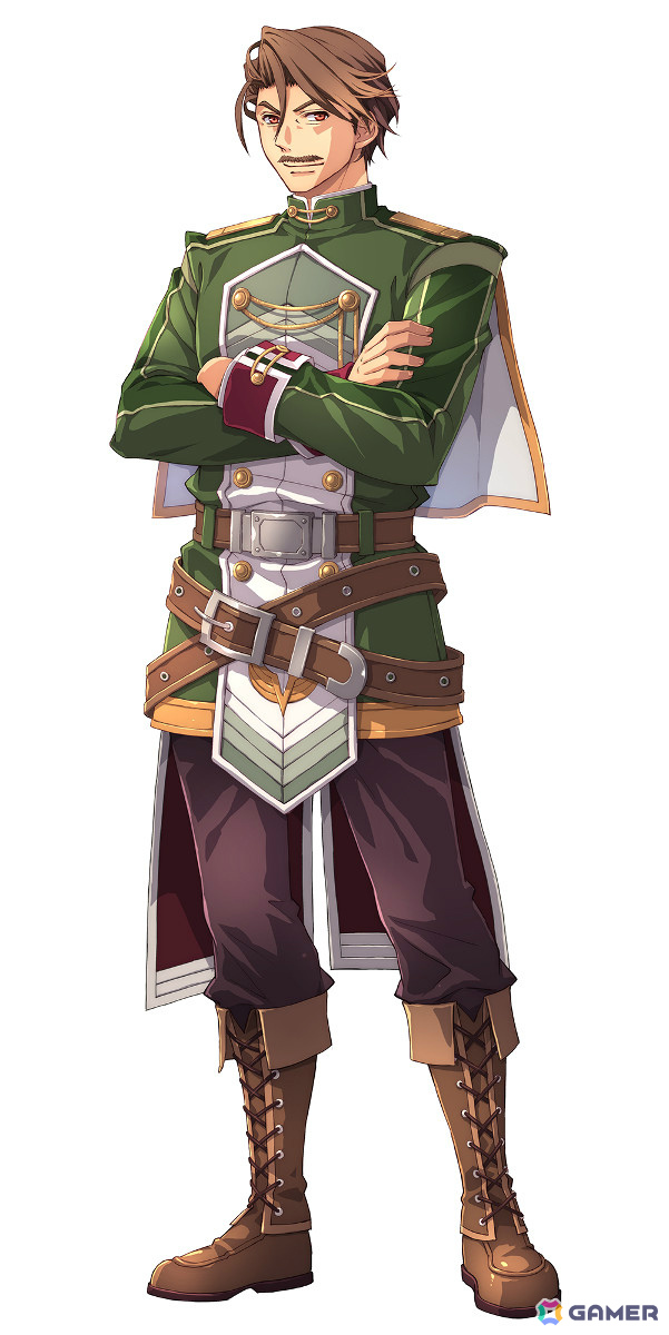 「空の軌跡 the 2nd」リベール王国を支える軍部や王族関係者を紹介!新型オーブメントや攻撃にも利用できるようになった料理の情報もの画像
