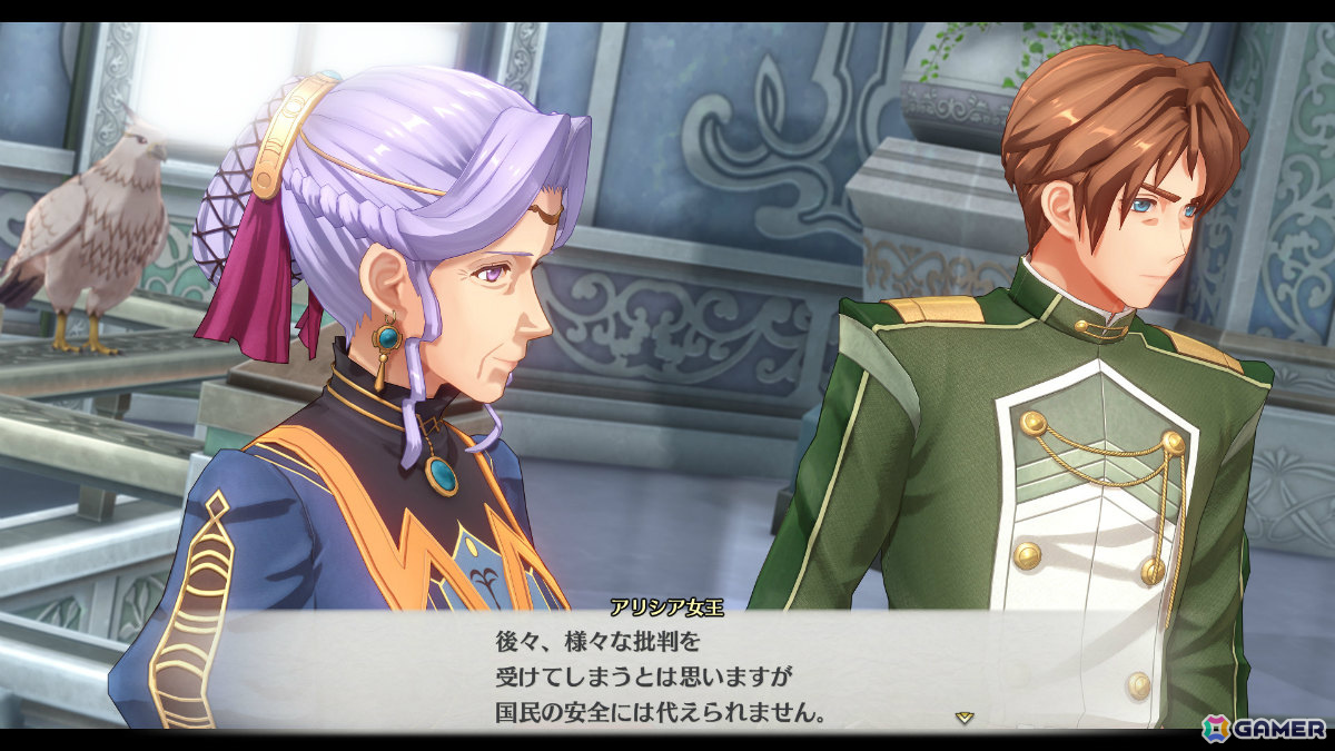 「空の軌跡 the 2nd」リベール王国を支える軍部や王族関係者を紹介!新型オーブメントや攻撃にも利用できるようになった料理の情報もの画像