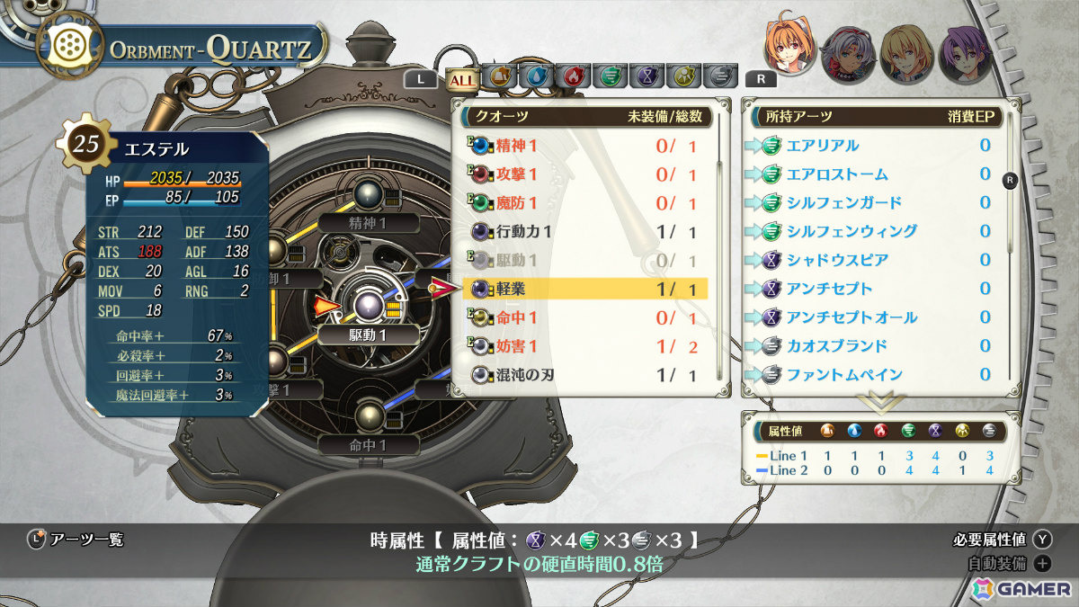 「空の軌跡 the 2nd」リベール王国を支える軍部や王族関係者を紹介!新型オーブメントや攻撃にも利用できるようになった料理の情報もの画像