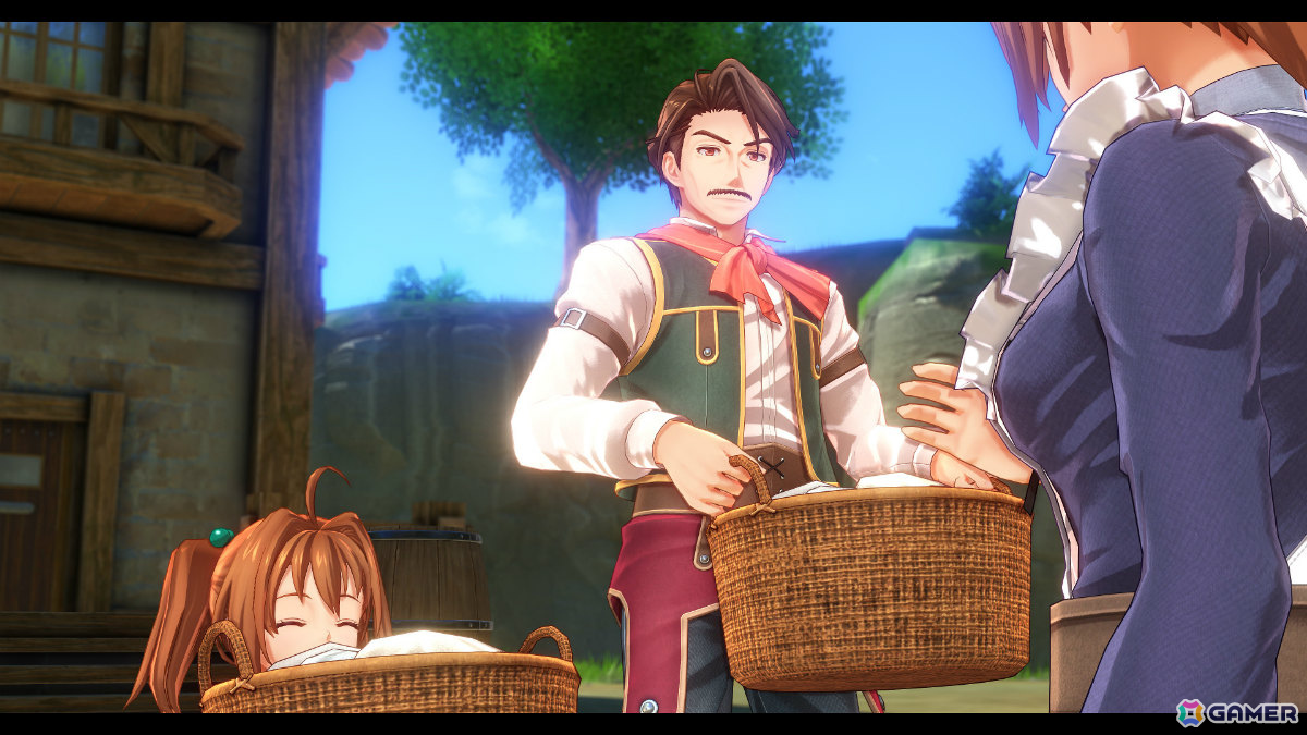 「空の軌跡 the 2nd」リベール王国を支える軍部や王族関係者を紹介!新型オーブメントや攻撃にも利用できるようになった料理の情報もの画像