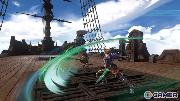「グランブルーファンタジー リリンク：エンドレスラグナロク」序盤のストーリーを楽しめる体験版が配信！シエテや新バトルシステム「召喚」も使用可能の画像3
