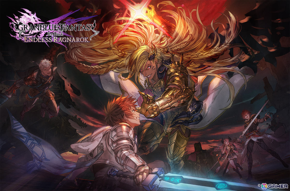 「グランブルーファンタジー リリンク:エンドレスラグナロク」序盤のストーリーを楽しめる体験版が配信!シエテや新バトルシステム「召喚」も使用可能の画像