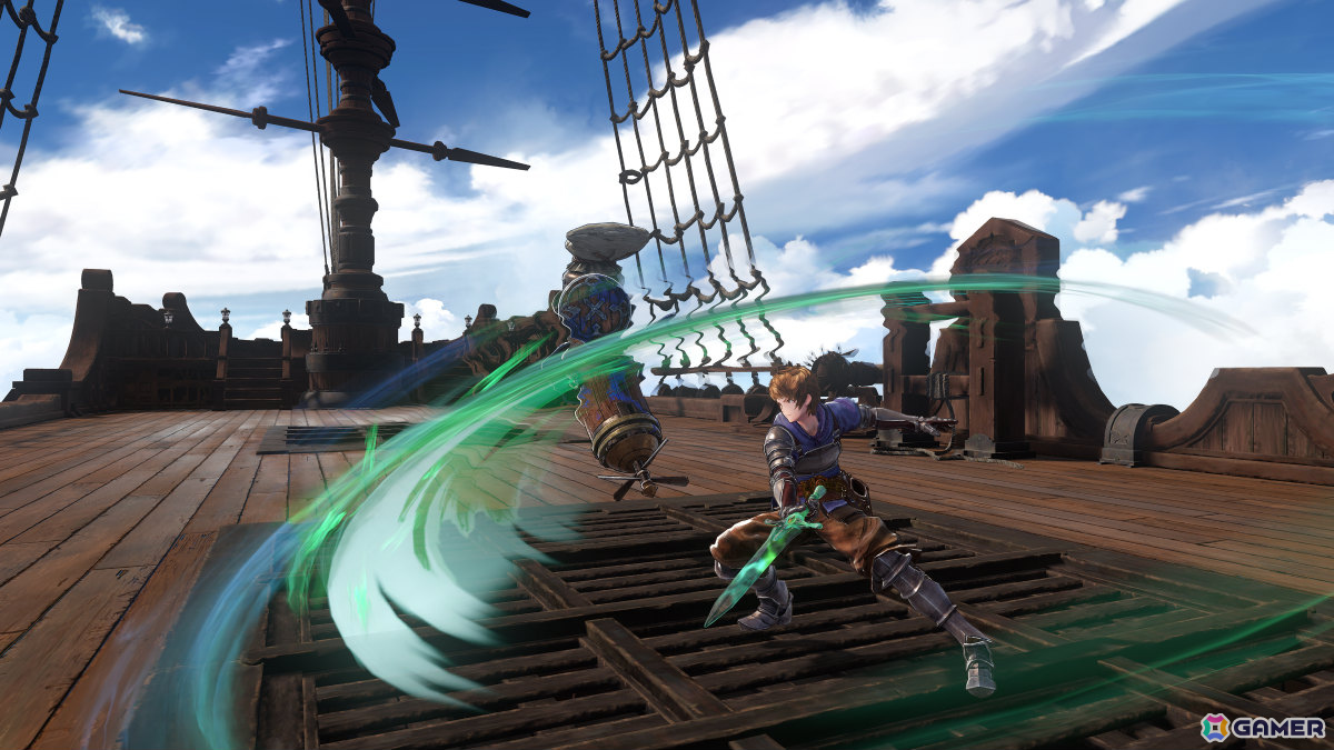 「グランブルーファンタジー リリンク:エンドレスラグナロク」序盤のストーリーを楽しめる体験版が配信!シエテや新バトルシステム「召喚」も使用可能の画像