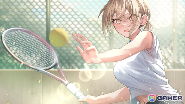 百合ビジュアルノベル「嘘から始まる恋の夏」Switch版が発売！3人の女子高生と1人の女性教師をめぐる恋愛と友情が描かれるの画像