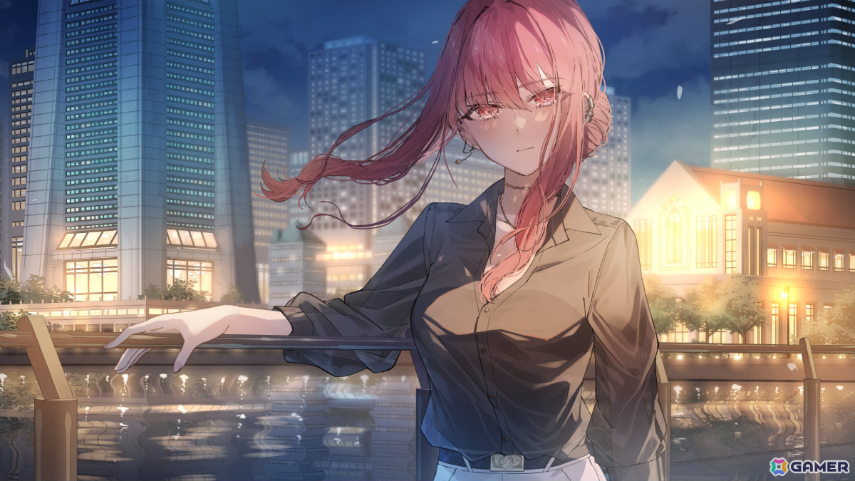 百合ビジュアルノベル「嘘から始まる恋の夏」Switch版が発売！3人の女子高生と1人の女性教師をめぐる恋愛と友情が描かれるの画像9