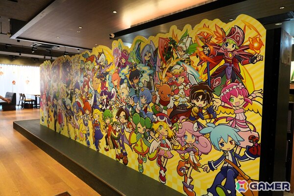 「ぷよクエカフェ2026」メディア向け試食会をレポート！ファン考案の魅力的なメニューや「アイマス」コラボグッズなどが初登場の画像1
