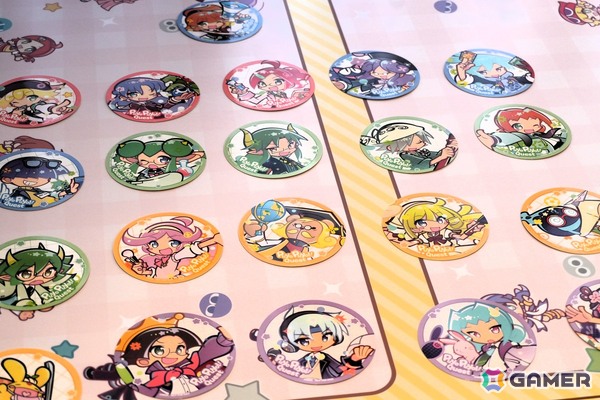 「ぷよクエカフェ2026」メディア向け試食会をレポート！ファン考案の魅力的なメニューや「アイマス」コラボグッズなどが初登場の画像10