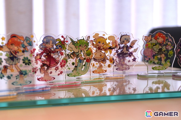 「ぷよクエカフェ2026」メディア向け試食会をレポート！ファン考案の魅力的なメニューや「アイマス」コラボグッズなどが初登場の画像14