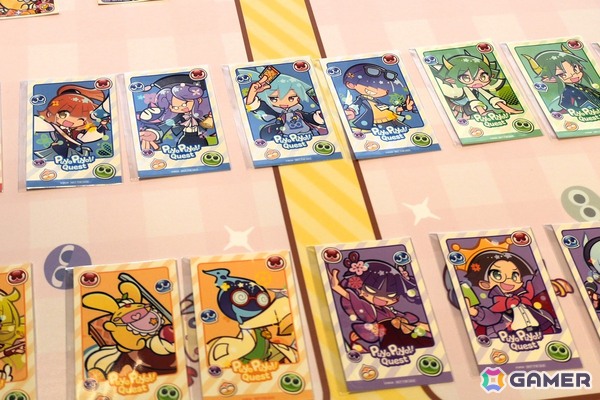 「ぷよクエカフェ2026」メディア向け試食会をレポート！ファン考案の魅力的なメニューや「アイマス」コラボグッズなどが初登場の画像16