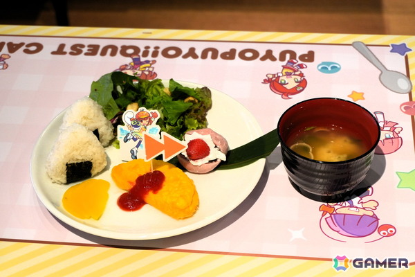 「ぷよクエカフェ2026」メディア向け試食会をレポート！ファン考案の魅力的なメニューや「アイマス」コラボグッズなどが初登場の画像17