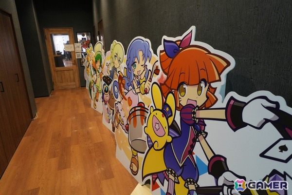 「ぷよクエカフェ2026」メディア向け試食会をレポート!ファン考案の魅力的なメニューや「アイマス」コラボグッズなどが初登場の画像