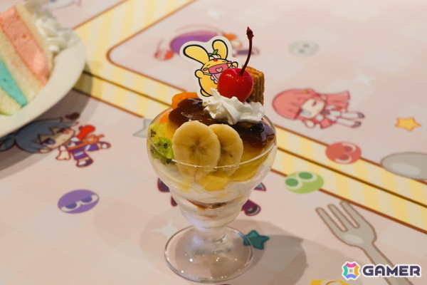 「ぷよクエカフェ2026」メディア向け試食会をレポート！ファン考案の魅力的なメニューや「アイマス」コラボグッズなどが初登場の画像21