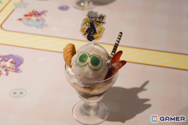 「ぷよクエカフェ2026」メディア向け試食会をレポート！ファン考案の魅力的なメニューや「アイマス」コラボグッズなどが初登場の画像23