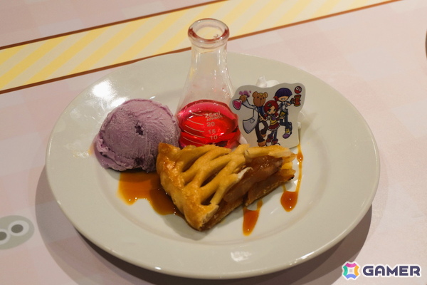 「ぷよクエカフェ2026」メディア向け試食会をレポート！ファン考案の魅力的なメニューや「アイマス」コラボグッズなどが初登場の画像24