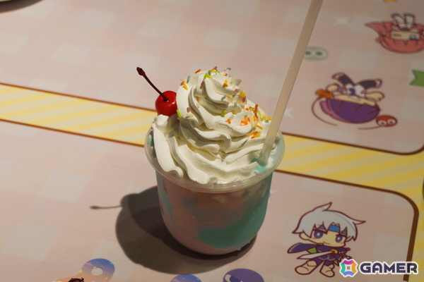 「ぷよクエカフェ2026」メディア向け試食会をレポート！ファン考案の魅力的なメニューや「アイマス」コラボグッズなどが初登場の画像26