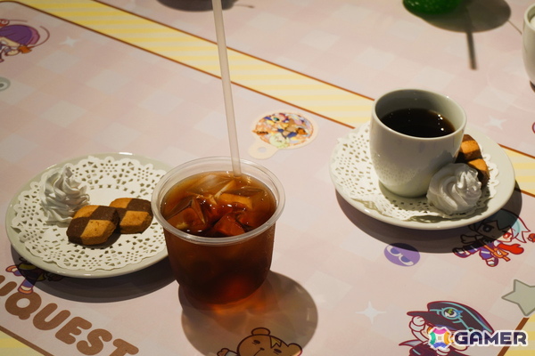 「ぷよクエカフェ2026」メディア向け試食会をレポート！ファン考案の魅力的なメニューや「アイマス」コラボグッズなどが初登場の画像28