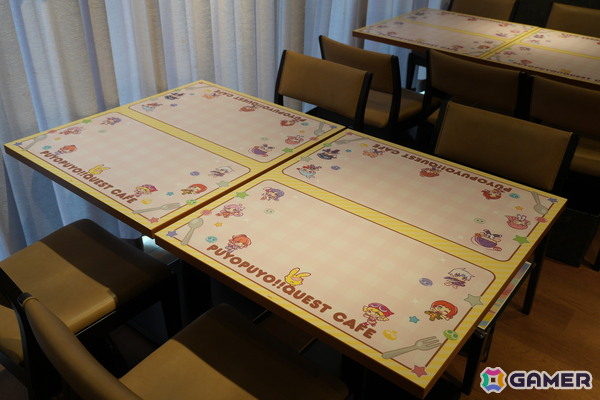 「ぷよクエカフェ2026」メディア向け試食会をレポート!ファン考案の魅力的なメニューや「アイマス」コラボグッズなどが初登場の画像