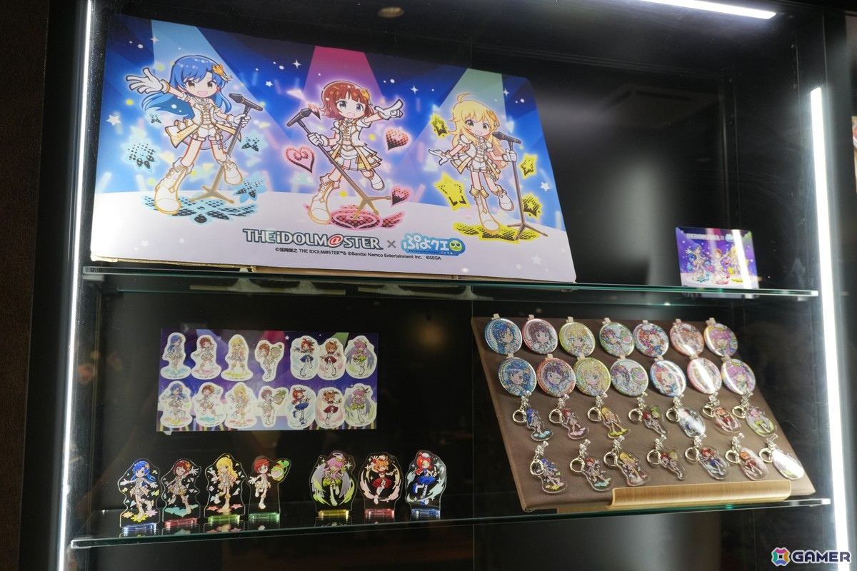 「ぷよクエカフェ2026」メディア向け試食会をレポート!ファン考案の魅力的なメニューや「アイマス」コラボグッズなどが初登場の画像