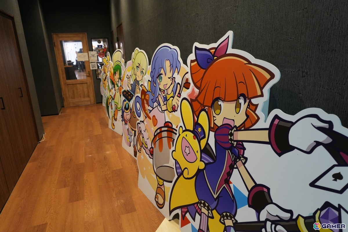 「ぷよクエカフェ2026」メディア向け試食会をレポート！ファン考案の魅力的なメニューや「アイマス」コラボグッズなどが初登場の画像2