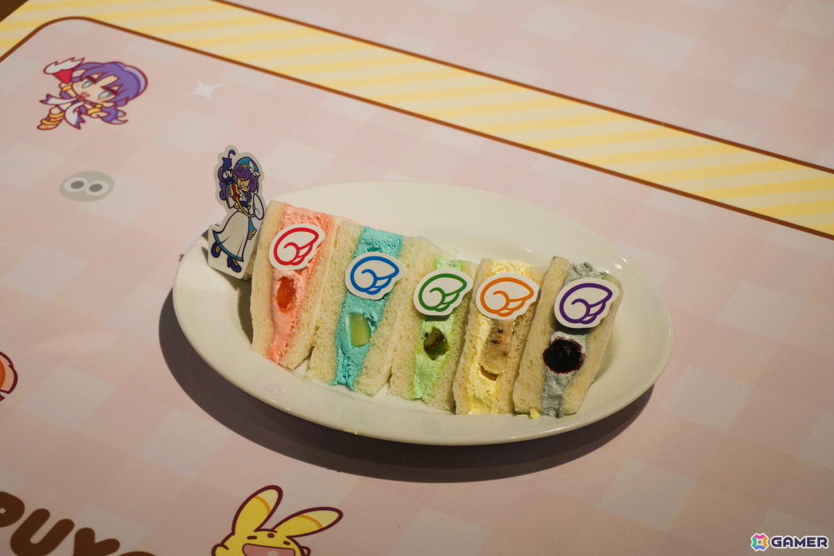 フィーバーサンドイッチセット
