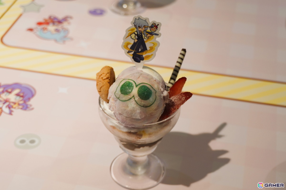 デーモンサーバントパフェ