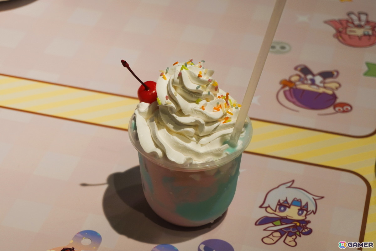 13周年お祝いドリンク