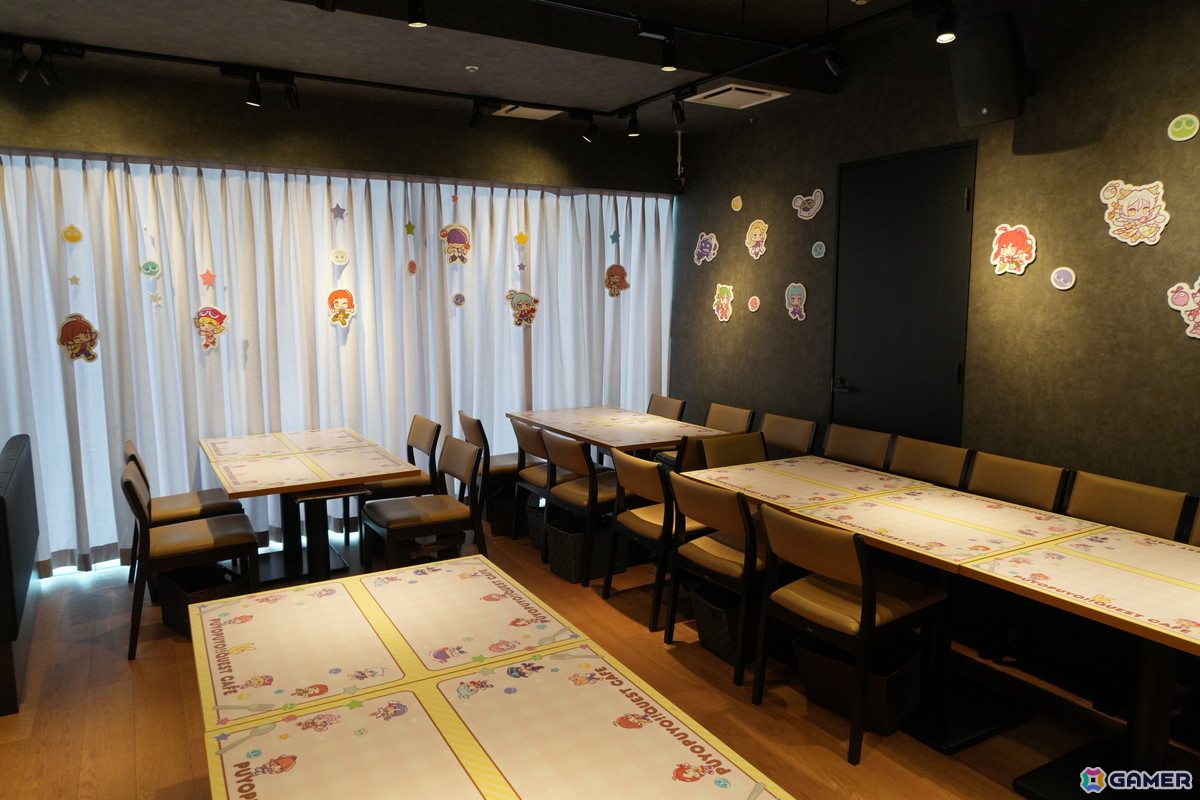 「ぷよクエカフェ2026」メディア向け試食会をレポート！ファン考案の魅力的なメニューや「アイマス」コラボグッズなどが初登場の画像4