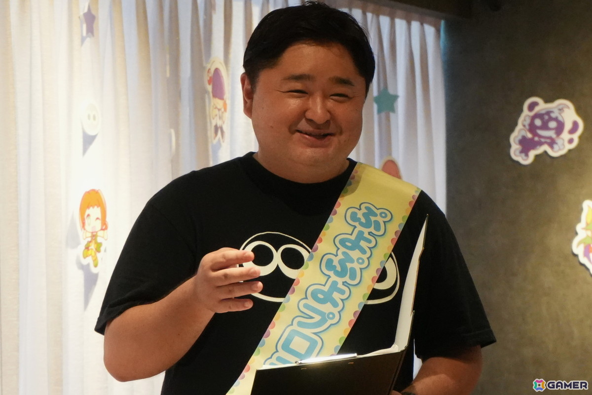 細山田水紀氏