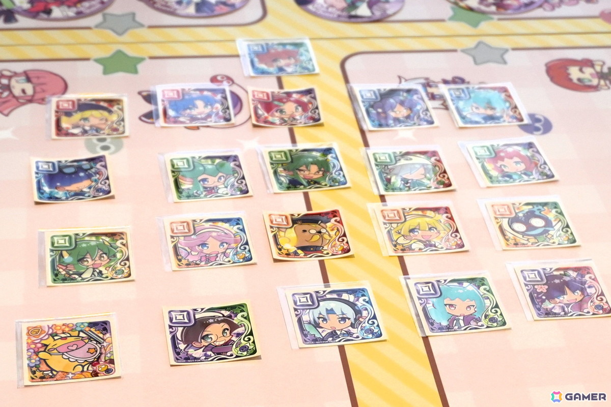 「ぷよクエカフェ2026」メディア向け試食会をレポート!ファン考案の魅力的なメニューや「アイマス」コラボグッズなどが初登場の画像