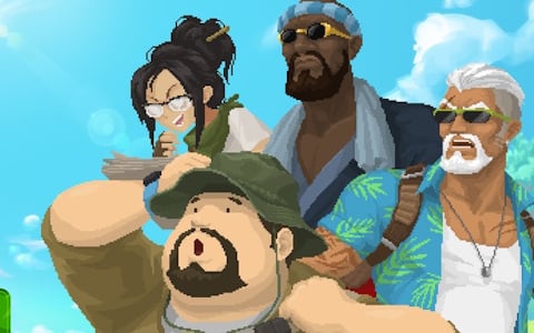 「デイヴ・ザ・ダイバー」未知の水域で古代文明の謎に挑む新DLC「イン・ザ・ジャングル」が配信！新たな実写ショートフィルムも公開に