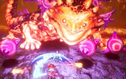 HD-2D初のアクションRPG「冒険家エリオットの千年物語」が発売！紹介映像「フィレビルディアの歩き方」も公開