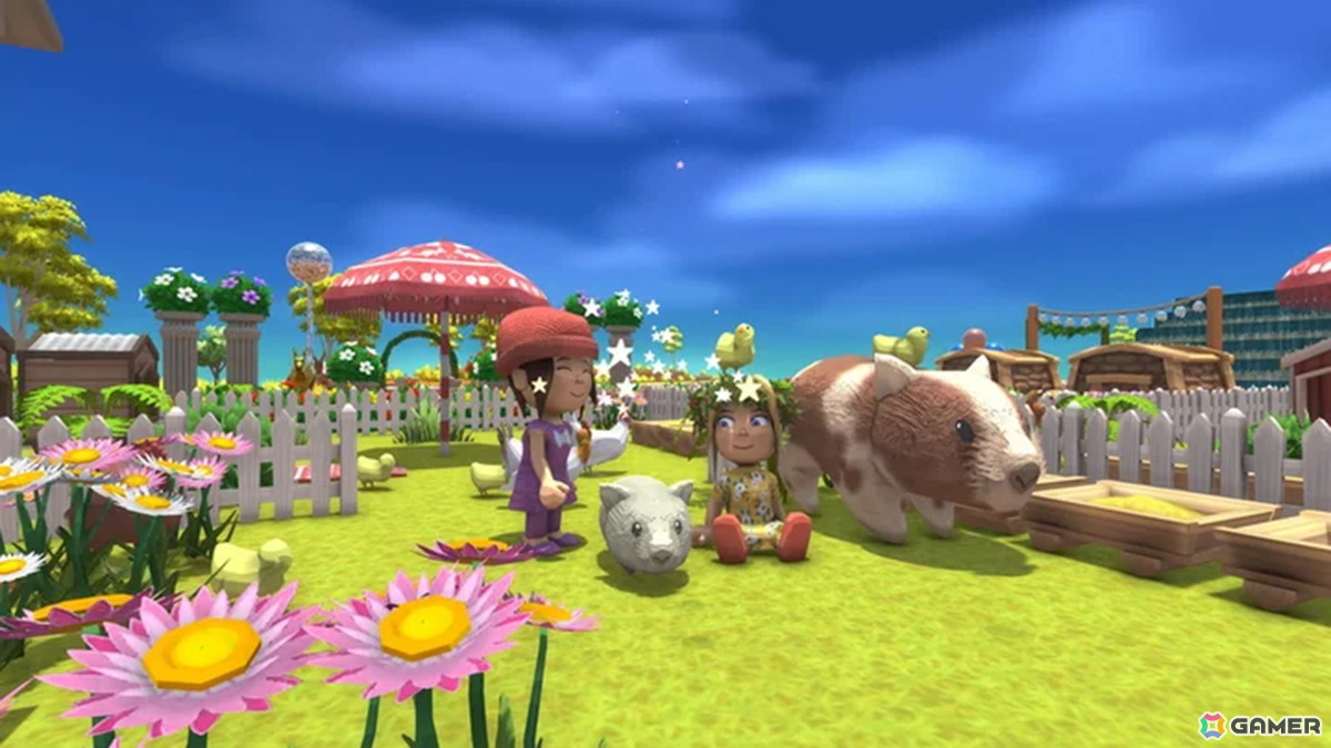 自由気ままなサバイバルライフシム「Dinkum」のSwitch/Steam版で20％OFFセールが開催！の画像3