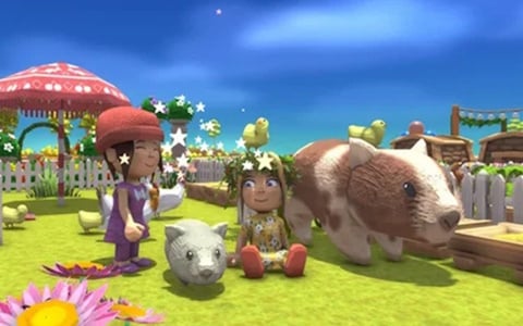 自由気ままなサバイバルライフシム「Dinkum」のSwitch/Steam版で20％OFFセールが開催！