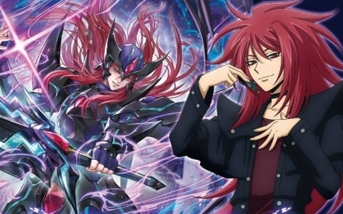 「カードファイト!! ヴァンガード」レンデッキを構築できるブースターパック「虚影襲雷」は6月19日に発売！