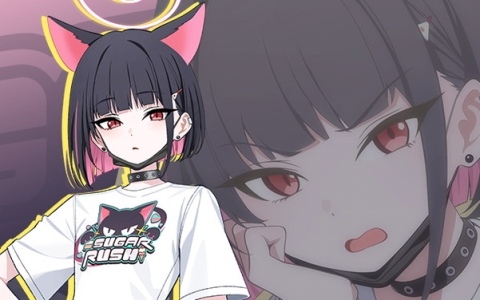 「ブルアカ」シュガーラッシュのメンバー3人がピックアップ！カズサ（バンド）たちの復刻ピックアップ募集が開催