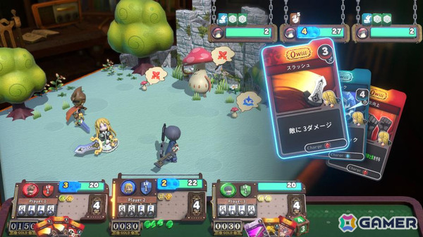 「ヴィラクタル」に「ユグドラ・ユニオン」のソードメイデン・ユグドラが参戦！アレンジBGMも聴けるの画像13