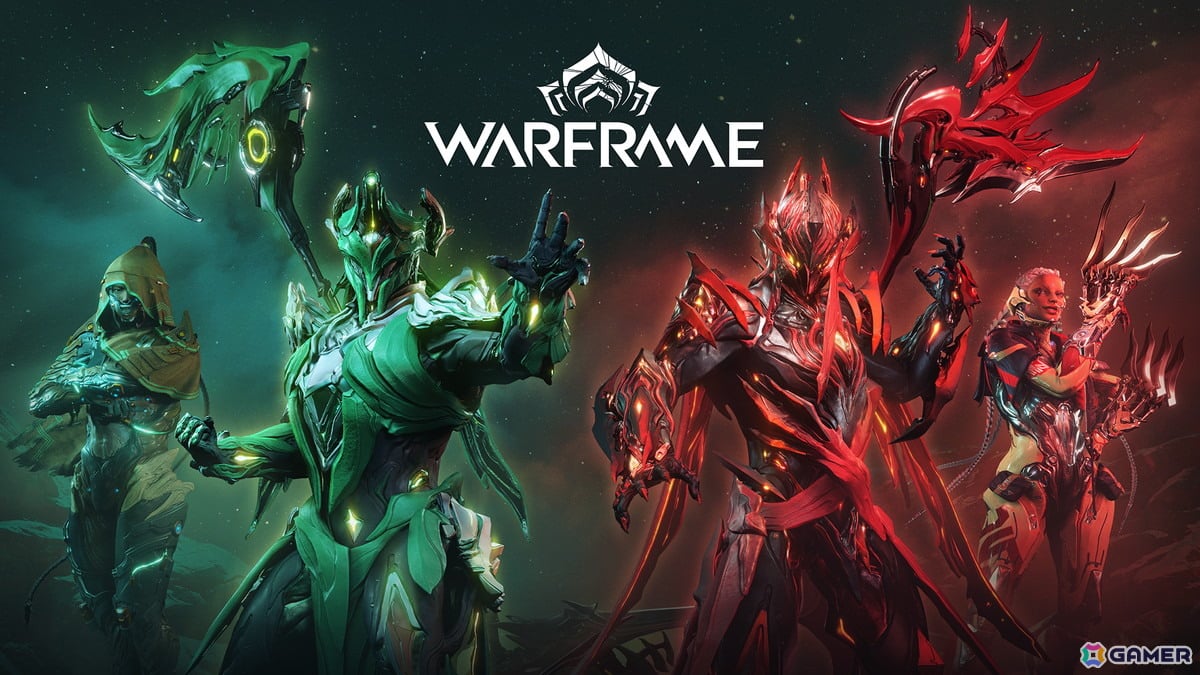 「Warframe」でナラティブチャプター「翡翠の影:星座」が配信!新WARFRAME「Sirius&Orion」も登場の画像