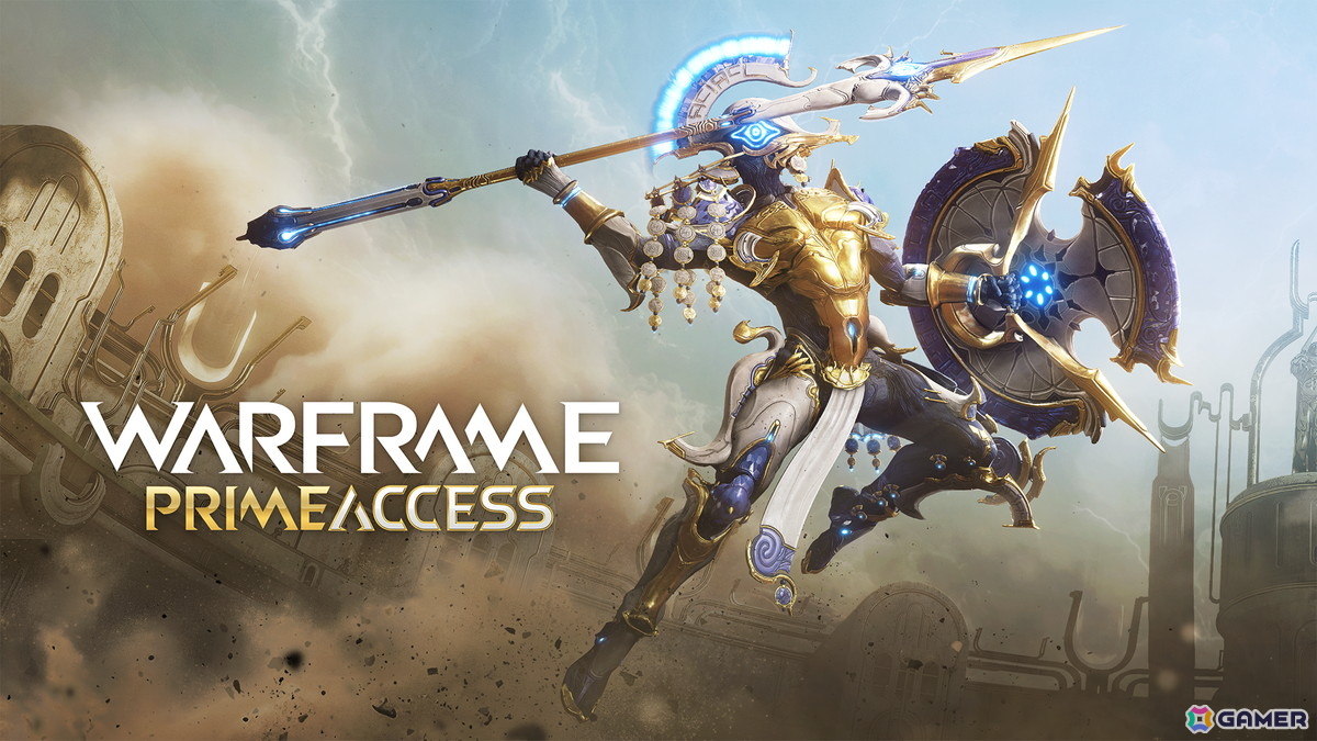 「Warframe」でナラティブチャプター「翡翠の影:星座」が配信!新WARFRAME「Sirius&Orion」も登場の画像