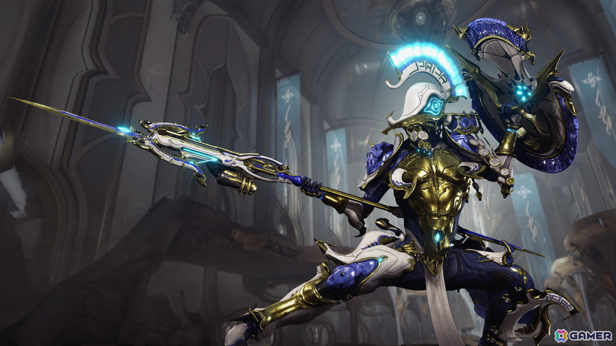 「Warframe」でナラティブチャプター「翡翠の影:星座」が配信!新WARFRAME「Sirius&Orion」も登場の画像
