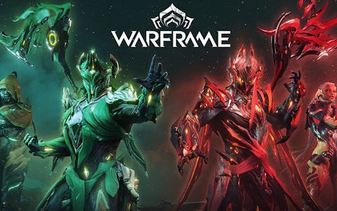 「Warframe」でナラティブチャプター「翡翠の影:星座」が配信！新WARFRAME「Sirius＆Orion」も登場