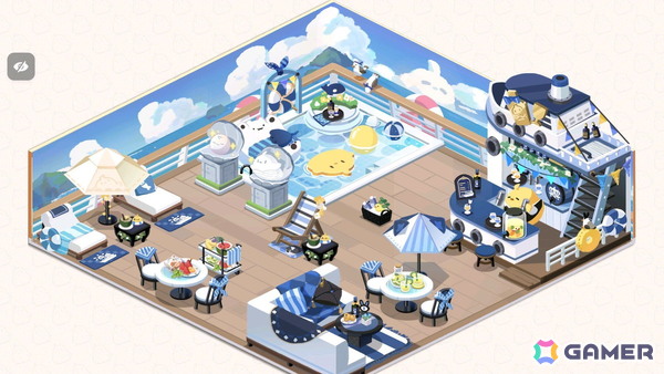 「アズレン」でイベント「赫輝のマルティリウム」復刻ライト版が開催！UR「モガドール」も交換対象の画像7