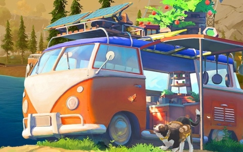 「アウトバウンド」開発メンバーが作品の概要やゲームを買う前に知りたい情報などを紹介した動画が公開！