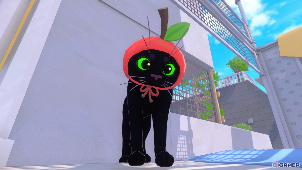 Switch版「リトルキティ・ビッグシティ～まいごの子猫の街さんぽ～」が発売！猫となって自由気ままに過ごすオープンワールドゲームの画像4