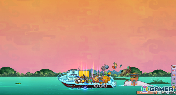 「Fish to Dish: Idle Sushi」1周年記念大型アップデートで「デイヴ・ザ・ダイバー」とコラボ！デイヴが定期的にブルーホールに潜って魚を捕ってくれるの画像