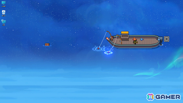 「Fish to Dish: Idle Sushi」1周年記念大型アップデートで「デイヴ・ザ・ダイバー」とコラボ！デイヴが定期的にブルーホールに潜って魚を捕ってくれるの画像