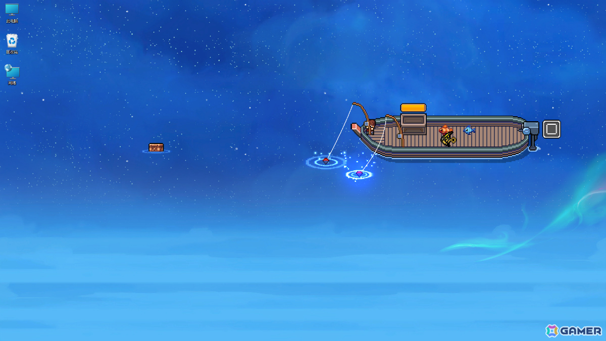 「Fish to Dish: Idle Sushi」1周年記念大型アップデートで「デイヴ・ザ・ダイバー」とコラボ！デイヴが定期的にブルーホールに潜って魚を捕ってくれるの画像6