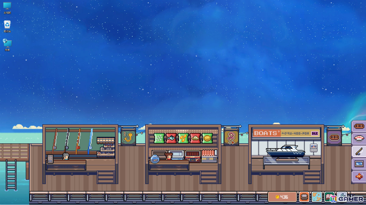 「Fish to Dish: Idle Sushi」1周年記念大型アップデートで「デイヴ・ザ・ダイバー」とコラボ！デイヴが定期的にブルーホールに潜って魚を捕ってくれるの画像7